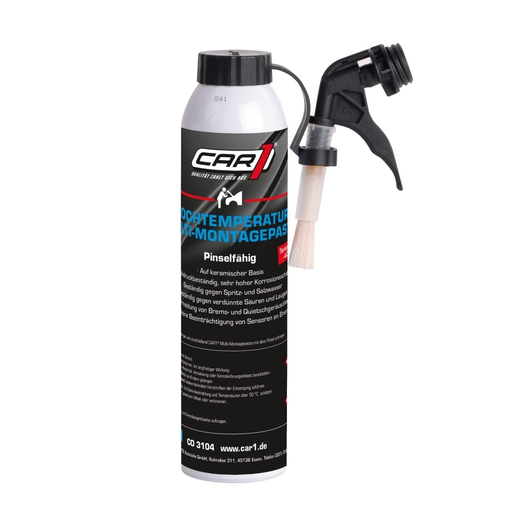 Bild von CAR1-HT Multimontagepaste - Pinseldose 200ml (VPE=1 Stück)
